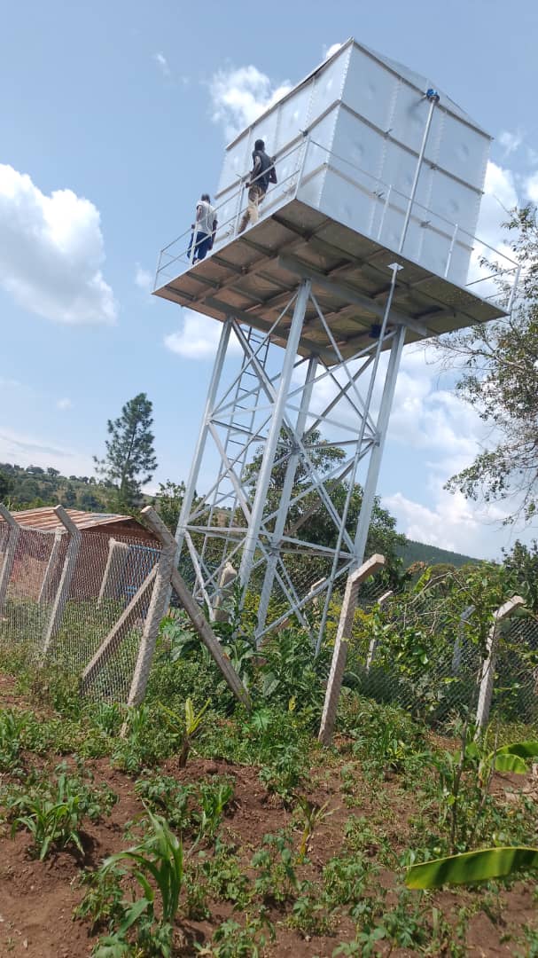 Irrigation Project