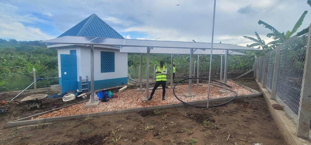 Water Supply