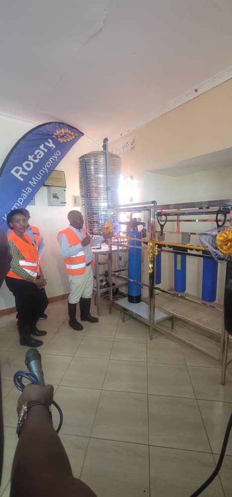 Water Treatment
